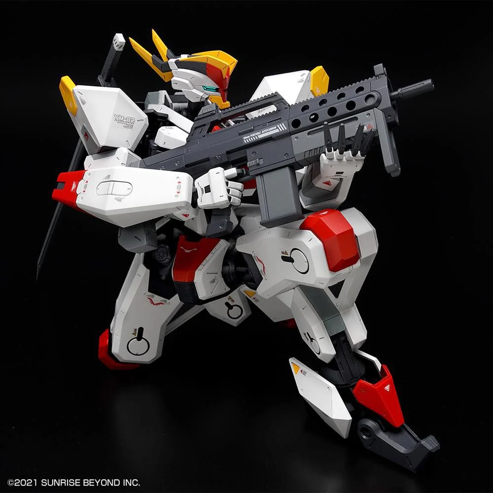 Kyoukai Senki FM Full Mechanics 1/48 MAILeS Kenbu Model Kit - Image 8