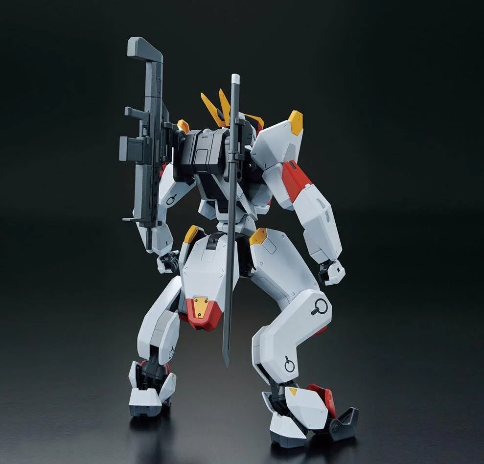 Kyoukai Senki HG #001 1/72 MAILeS KENBU Model Kit - Image 3