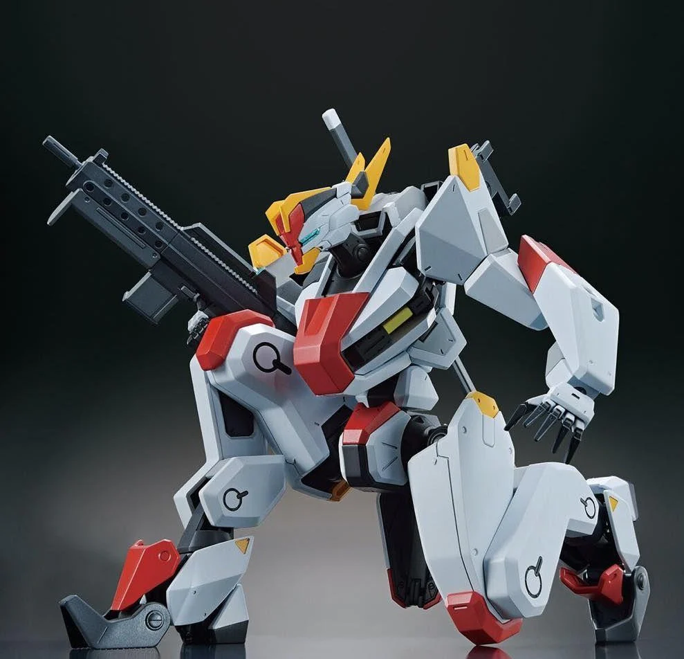 Kyoukai Senki HG #001 1/72 MAILeS KENBU Model Kit - Image 6