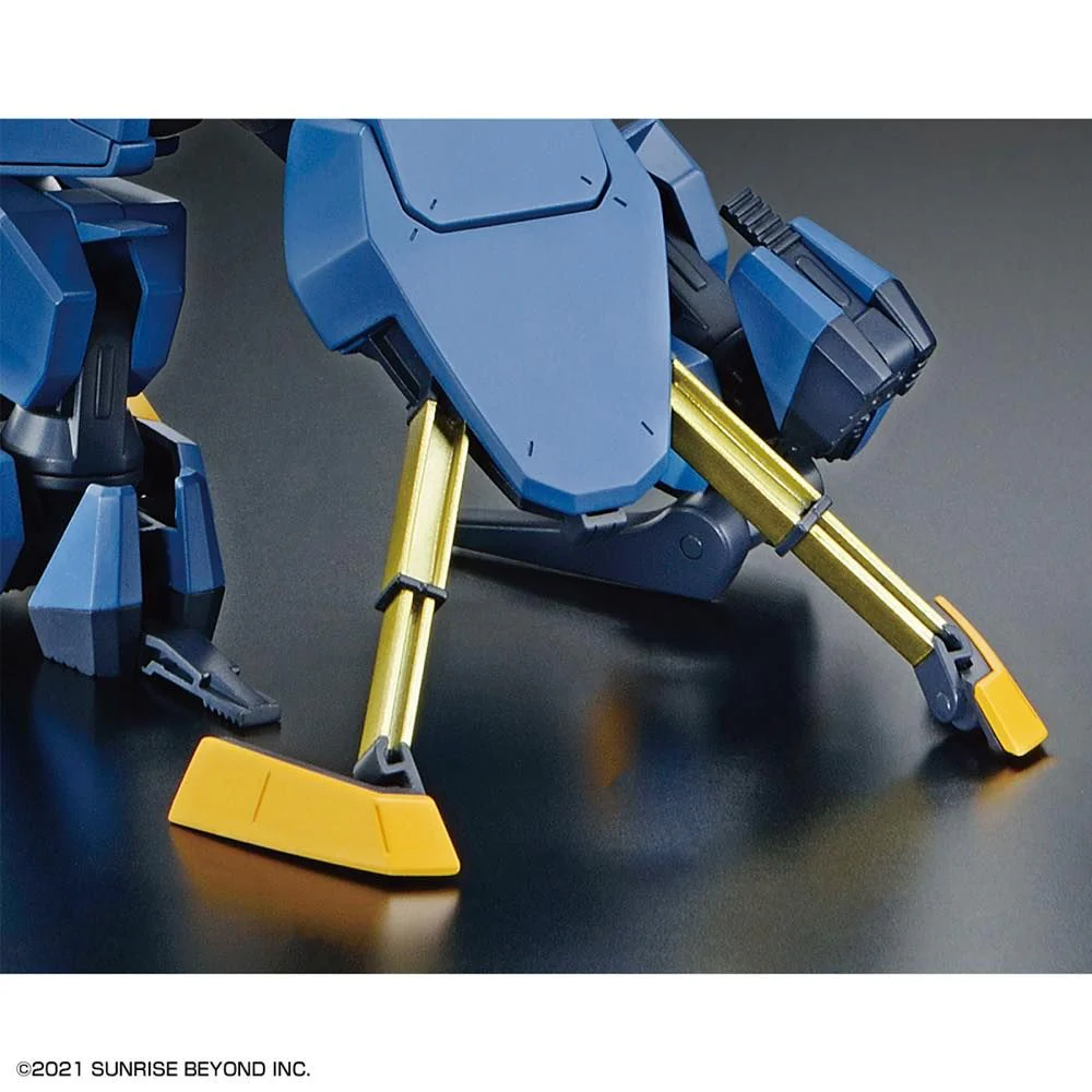 Kyoukai Senki HG #003 1/72 MAILeS JOGAN Model Kit - Image 5