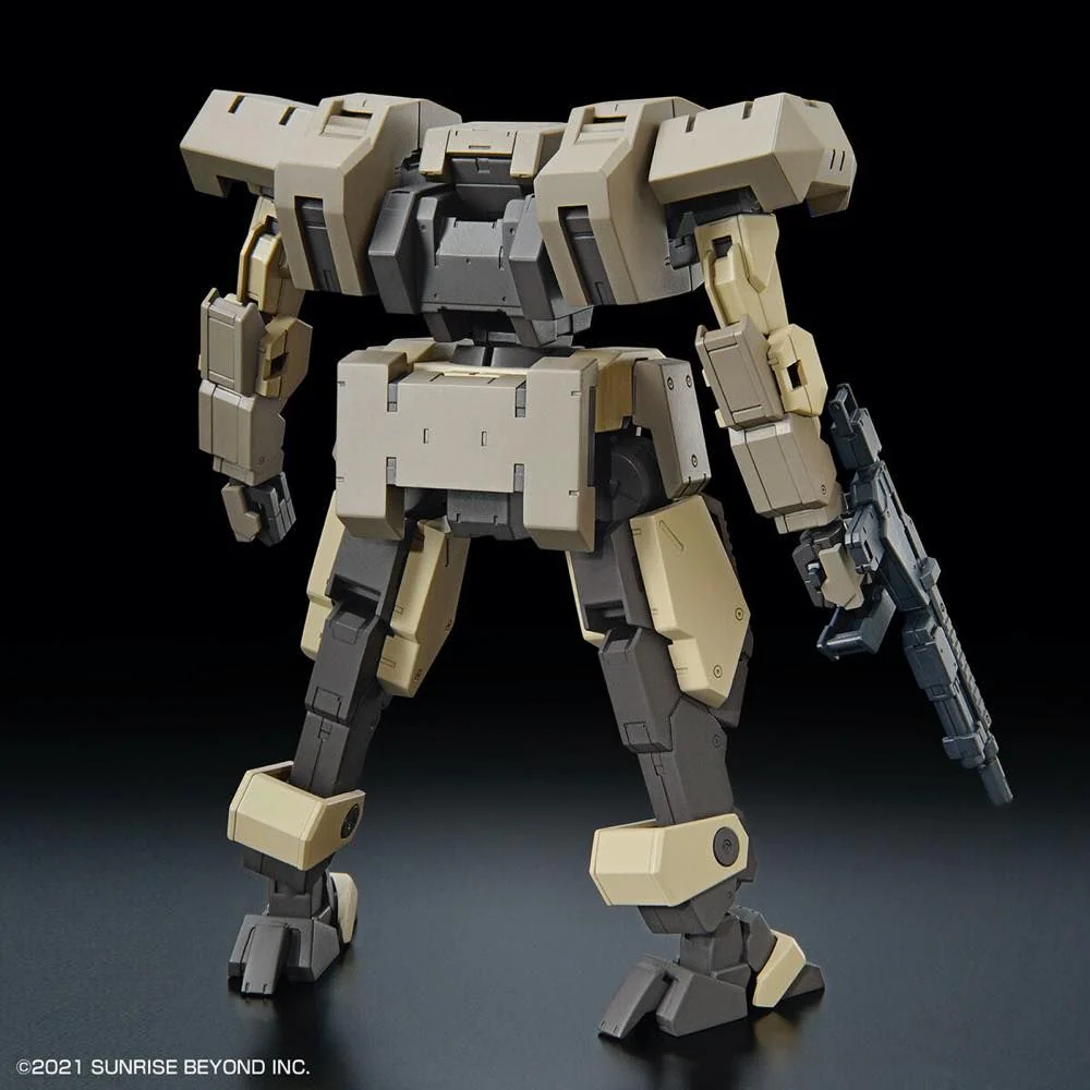Kyoukai Senki HG #009 1/72 Jo Hound Model Kit - Image 3