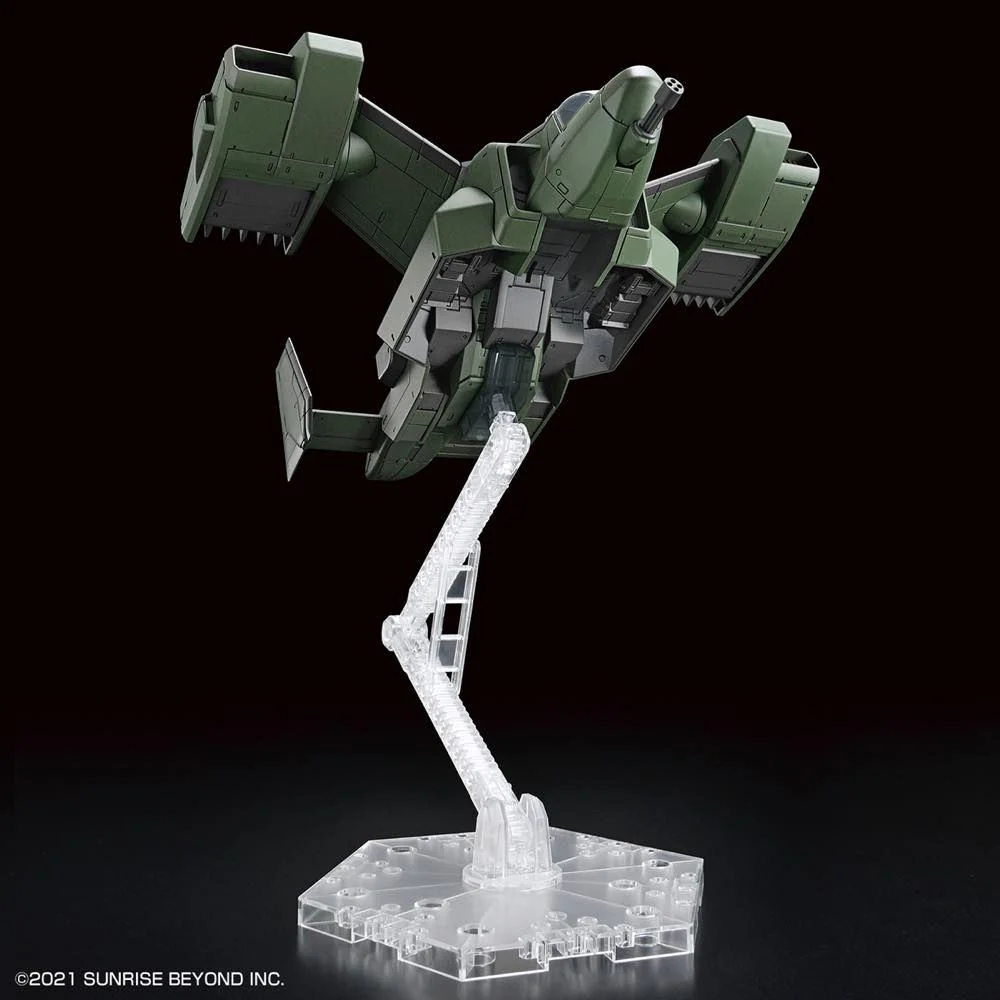 Kyoukai Senki HG 1/72 V-33 Stork Carrier - Image 4