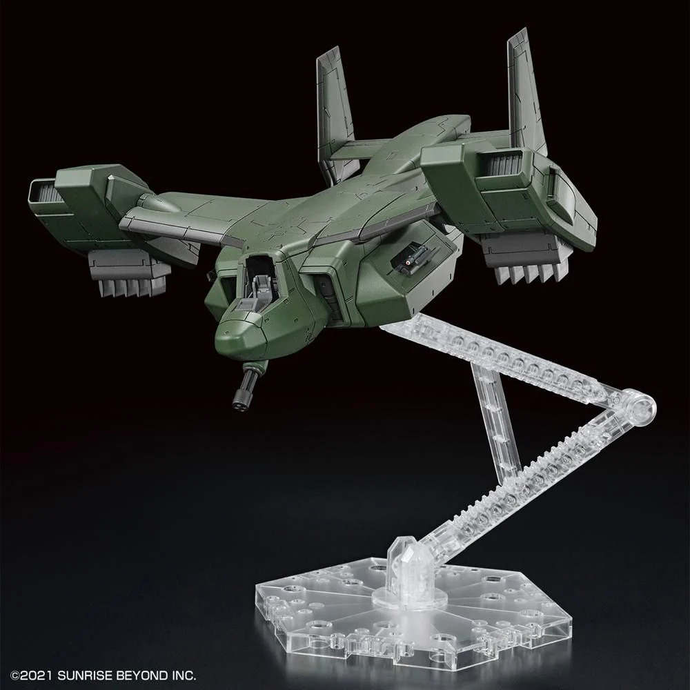 Kyoukai Senki HG 1/72 V-33 Stork Carrier - Image 6