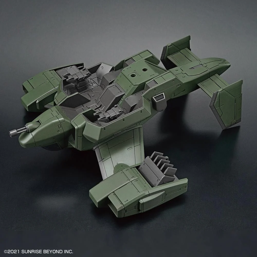 Kyoukai Senki HG 1/72 V-33 Stork Carrier - Image 8