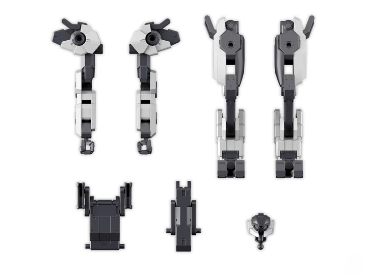 Kyoukai Senki HG Weapon Set 4 Multi-Joint Frame - Image 2