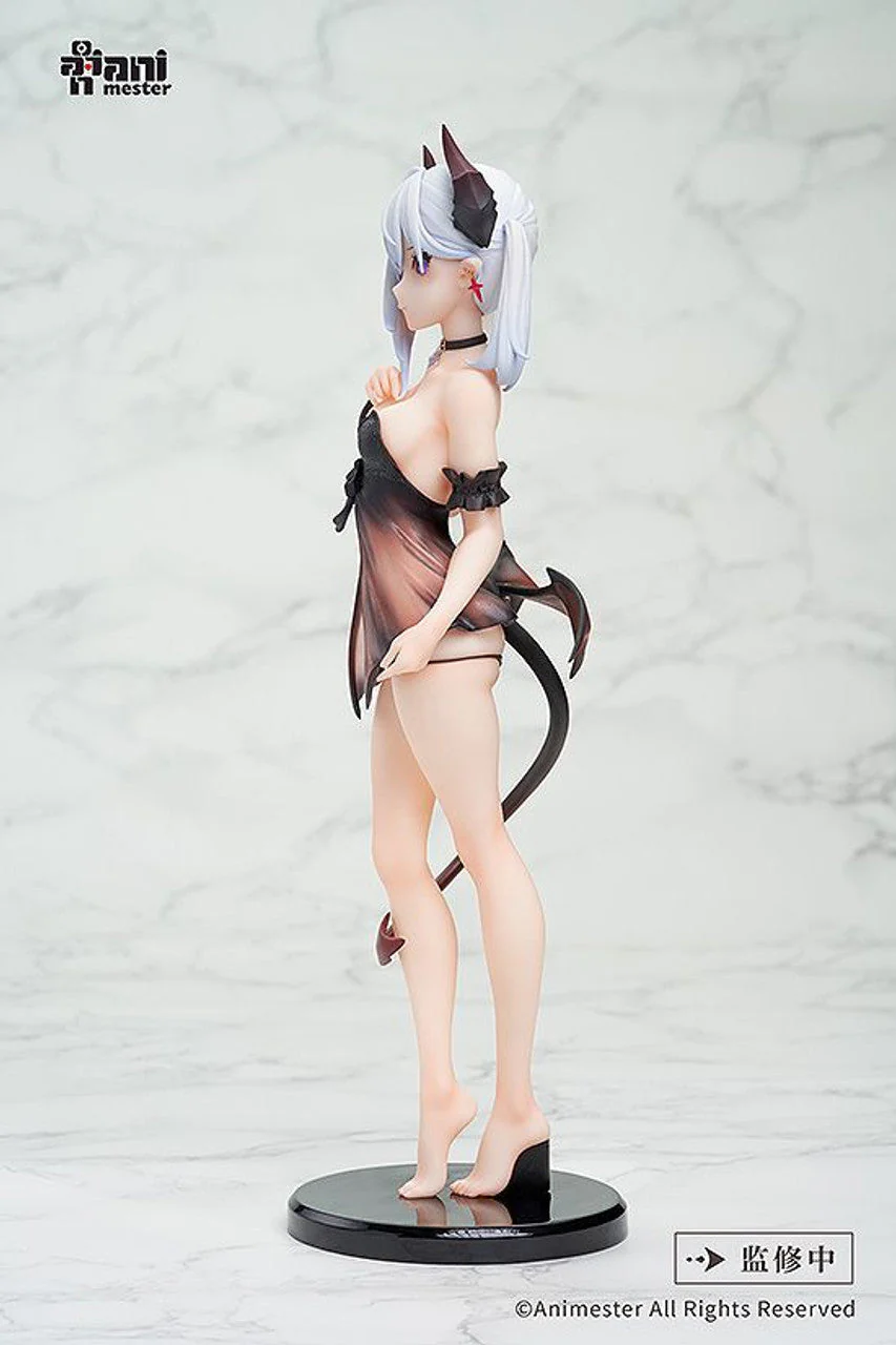 Little Demon Lilith 1/6 Scale Figure - Image 3