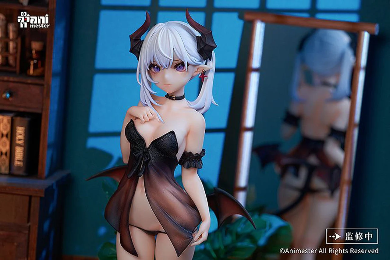 Little Demon Lilith 1/6 Scale Figure - Image 6