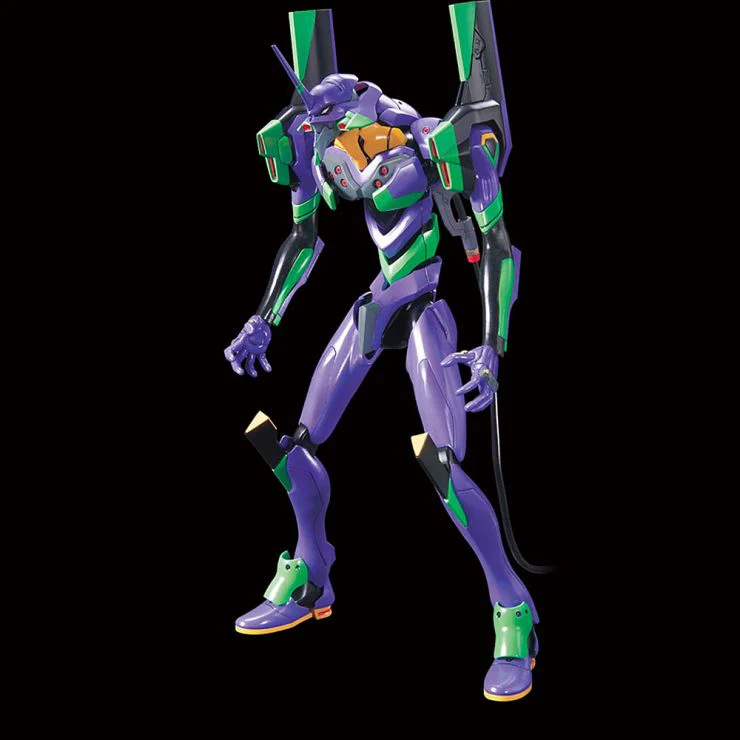 LMHG Artificial Human Evangelion Unit-01 Test Type (Rebuild of Evangelion) Theater Release Memorial Package Ver. - Image 2