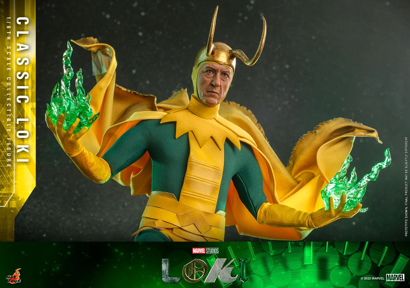 Loki - Classic Loki TMS073 - Image 10