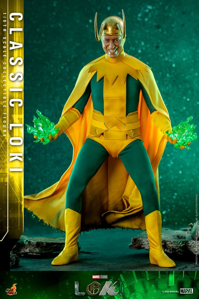 Loki - Classic Loki TMS073 - Image 3