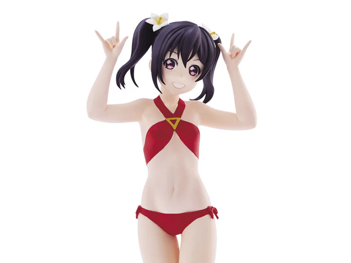 Love Live!: Nico Yazawa EXQ Figure - Image 2