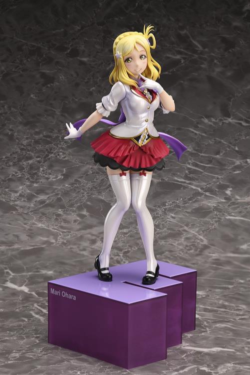 Love Live Sunshine! Birthday Figure Project: Mari Ohara - Image 4