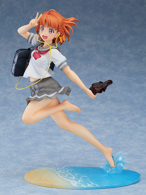 Love Live Sunshine! Chika Takami: Blu-ray Jacket Ver. - Image 2