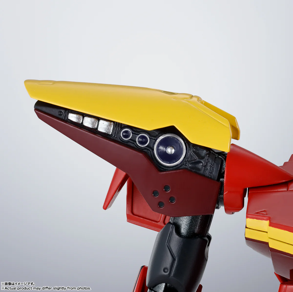 Hi-Metal R Macross 7: VF-19 Custom Fire Valkyrie - Image 12