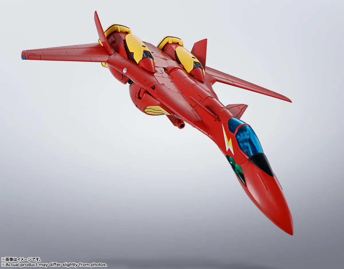 Hi-Metal R Macross 7: VF-19 Custom Fire Valkyrie - Image 15