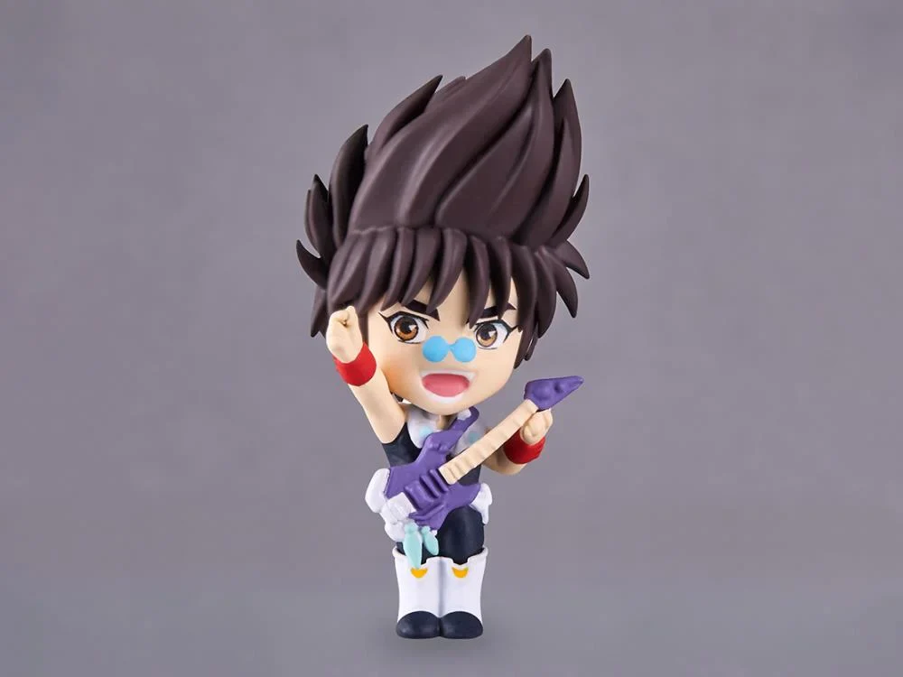 Macross 7 Tiny Session - VF-19 Custom Fire Valkyrie & Nekki Basara - Image 4