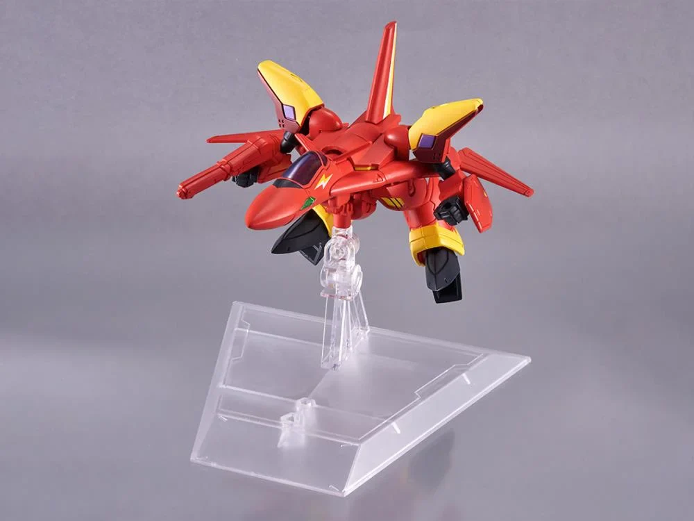 Macross 7 Tiny Session - VF-19 Custom Fire Valkyrie & Nekki Basara - Image 6