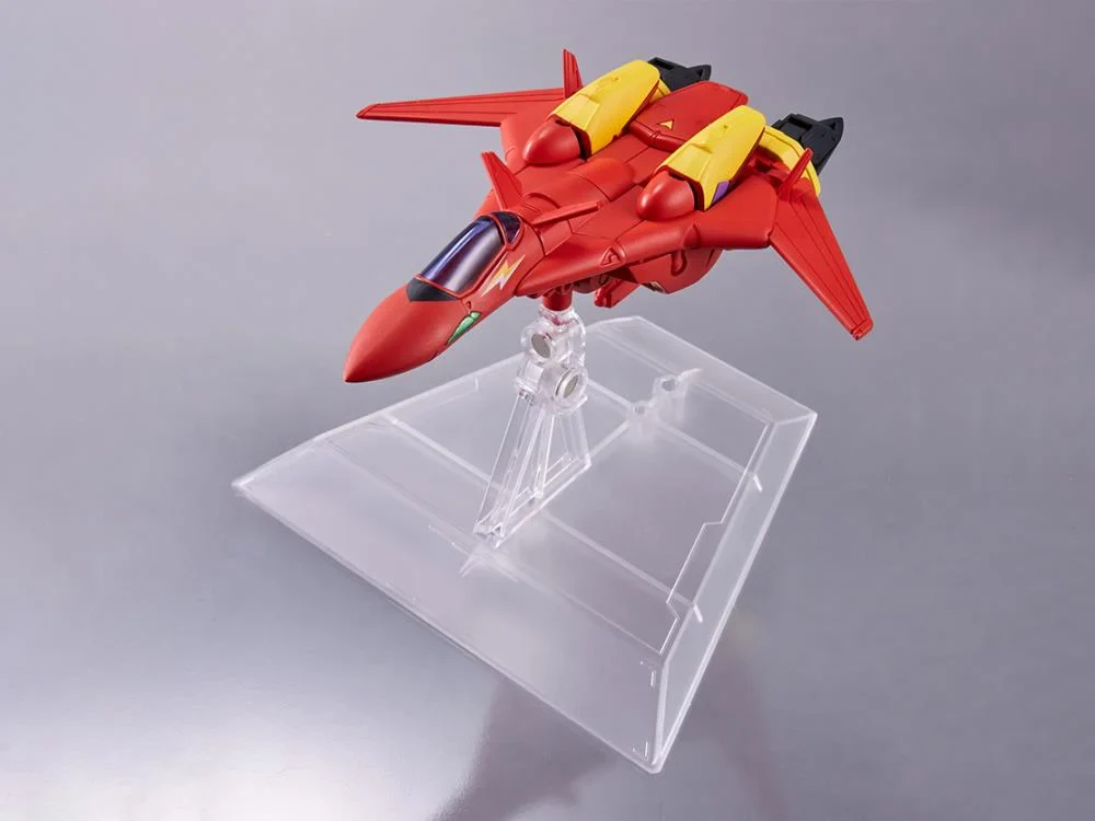 Macross 7 Tiny Session - VF-19 Custom Fire Valkyrie & Nekki Basara - Image 8