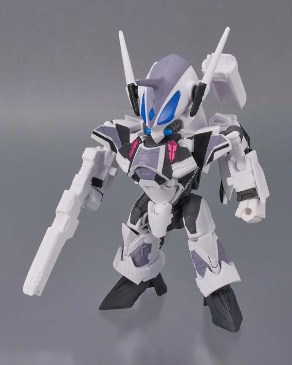 Macross Delta Tiny Session - VF-31F Siegfried & Kaname Figure Set - Image 3