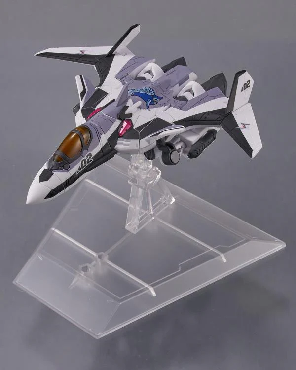 Macross Delta Tiny Session - VF-31F Siegfried & Kaname Figure Set - Image 8