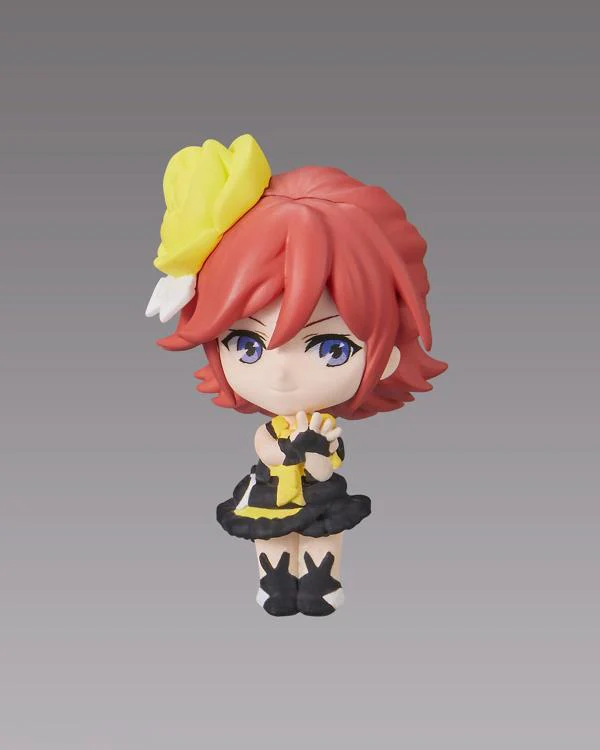 Macross Delta Tiny Session - VF-31F Siegfried & Kaname Figure Set - Image 9