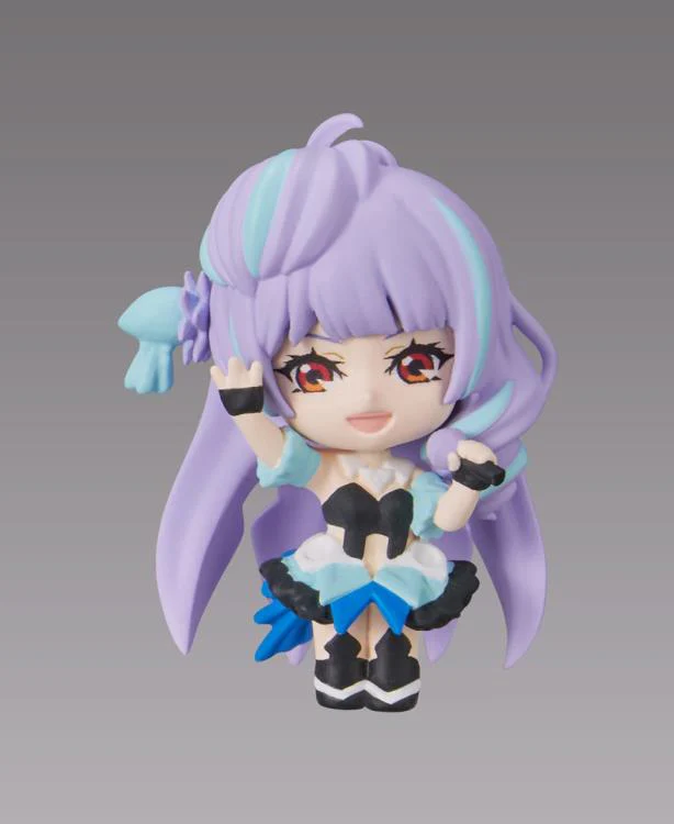 Macross Delta Tiny Session - VF-31S Siegfried (Arad Use Ver.) & Mikumo Guynemer Figure Set - Image 9