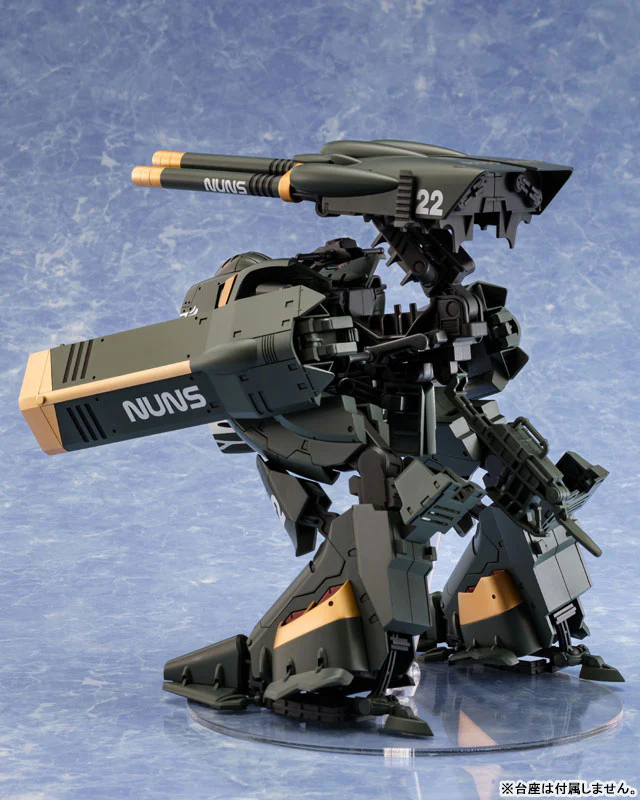 Macross Delta V.F.G. VF-25G VB-6 Konig Monster Model Kit - Image 11