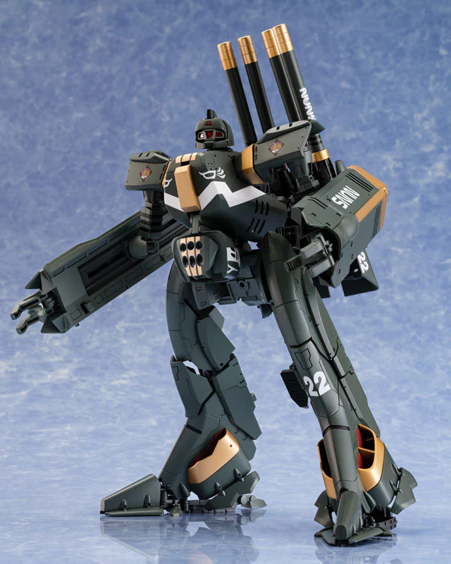 Macross Delta V.F.G. VF-25G VB-6 Konig Monster Model Kit - Image 12