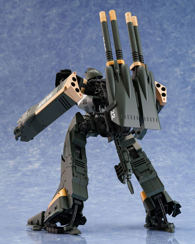 Macross Delta V.F.G. VF-25G VB-6 Konig Monster Model Kit - Image 13
