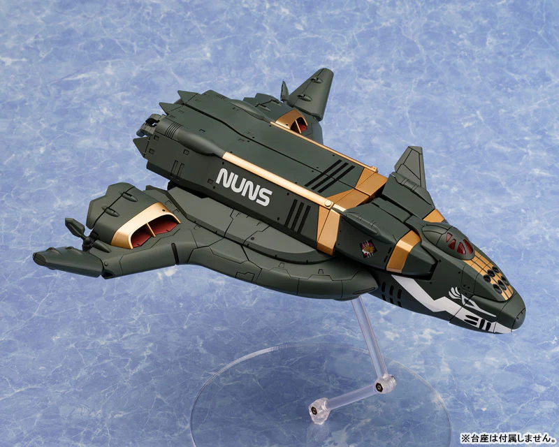 Macross Delta V.F.G. VF-25G VB-6 Konig Monster Model Kit - Image 17
