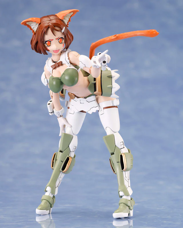 Macross Delta V.F.G. VF-25G VB-6 Konig Monster Model Kit - Image 21