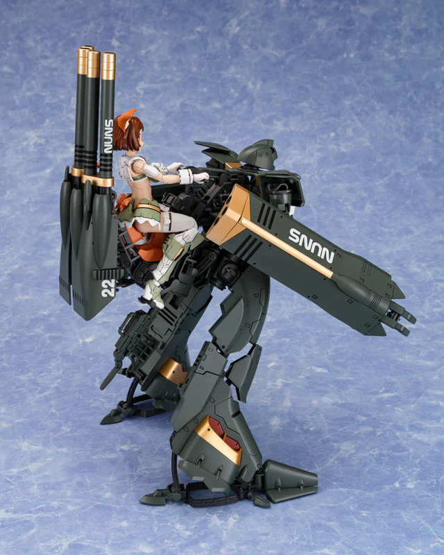 Macross Delta V.F.G. VF-25G VB-6 Konig Monster Model Kit - Image 7