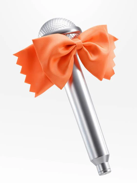 Macross Frontier Proplica: Ranka Lee's Microphone Replica - Image 2