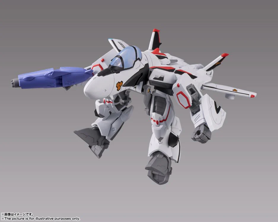 Macross Frontier Tiny Session - VF-25F Messiah Valkyrie (Alto Use Ver.) & Sheryl Figure Set - Image 4