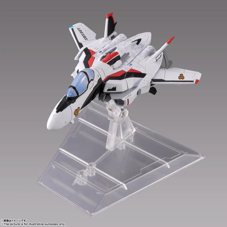 Macross Frontier Tiny Session - VF-25F Messiah Valkyrie (Alto Use Ver.) & Sheryl Figure Set - Image 8