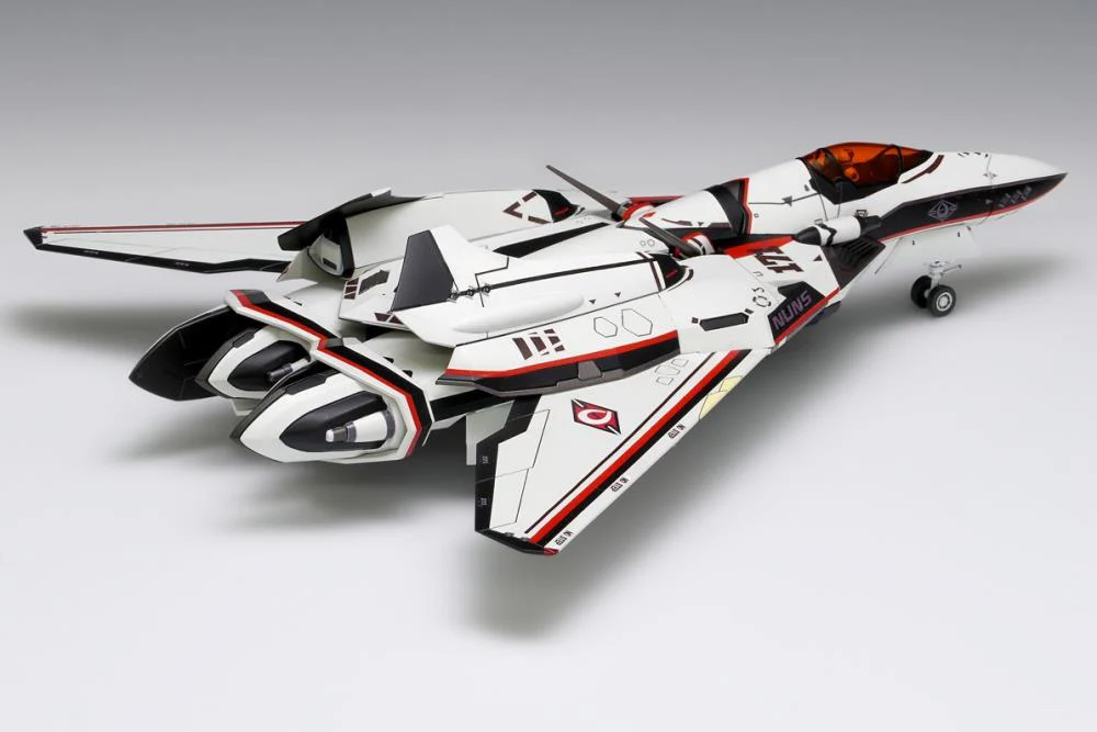 Macross Frontier: VF-171EX Nightmare Plus (Alto Custom) 1/72 Plastic Model - Image 2