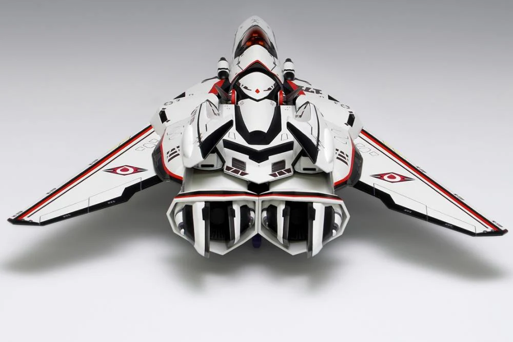 Macross Frontier: VF-171EX Nightmare Plus (Alto Custom) 1/72 Plastic Model - Image 4