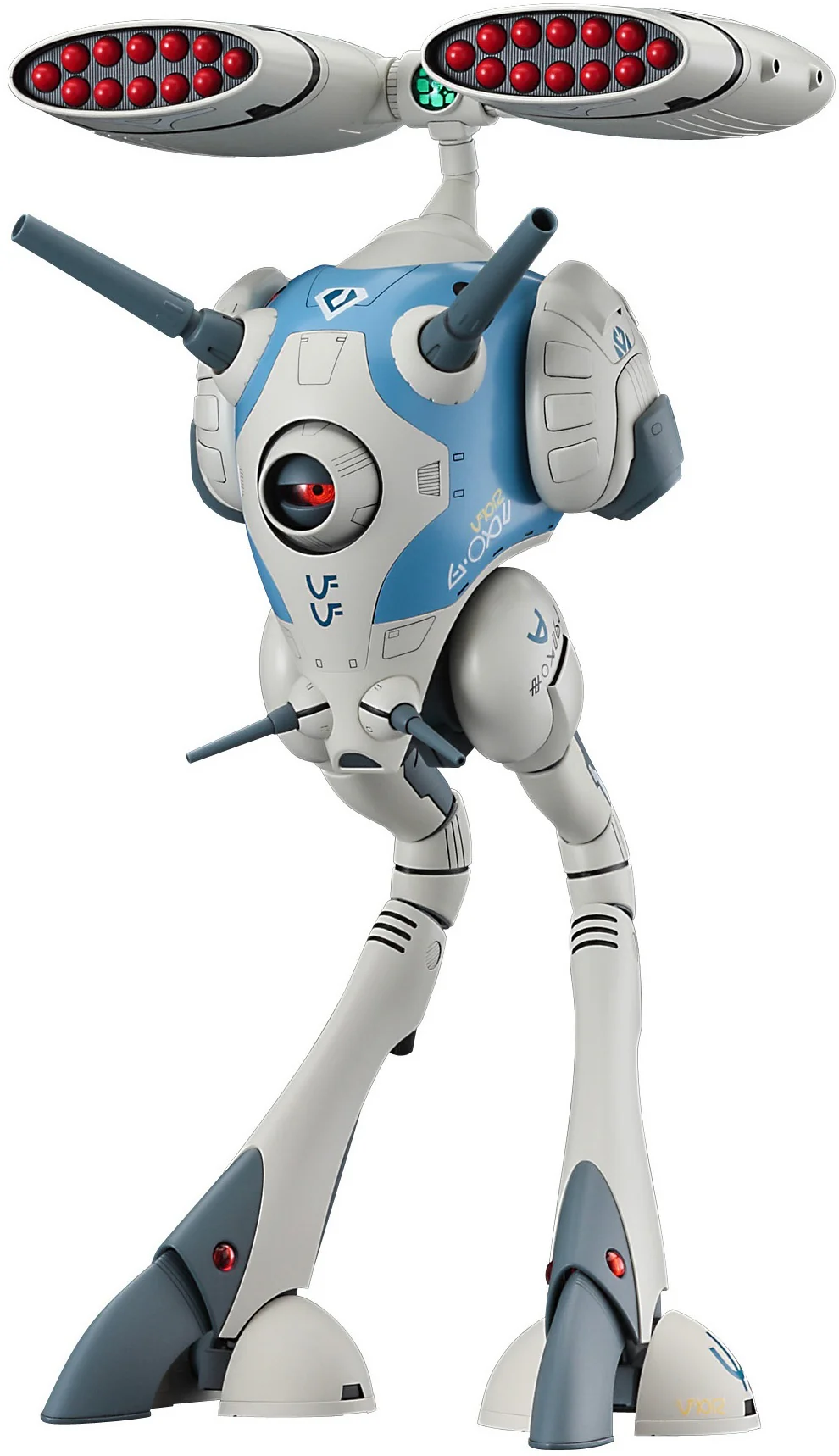 "Macross" Regult (With Small Missile Pod) 1/72 Model Kit - Image 2