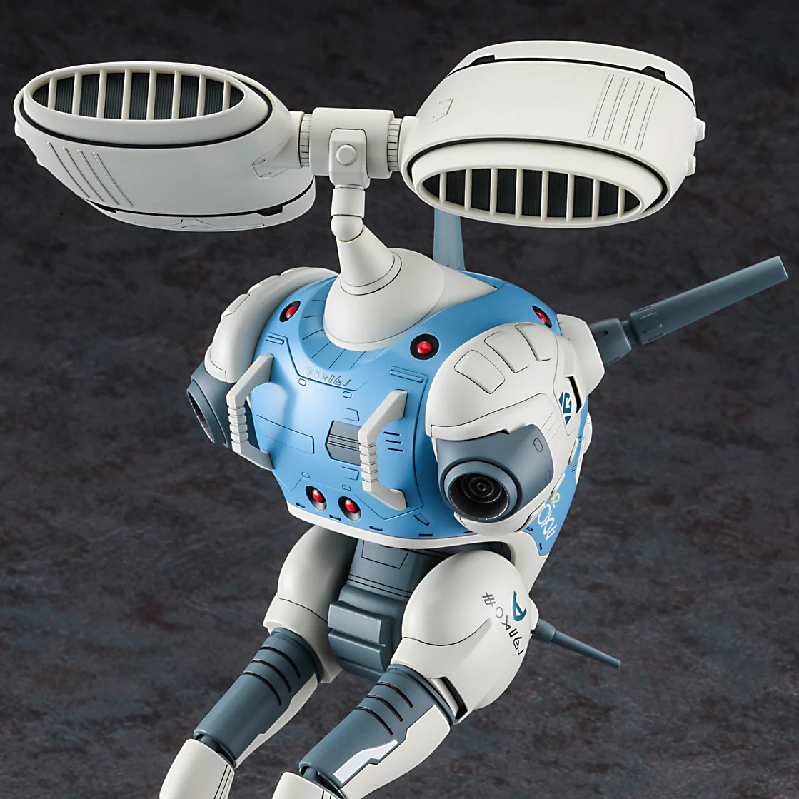 "Macross" Regult (With Small Missile Pod) 1/72 Model Kit - Image 5