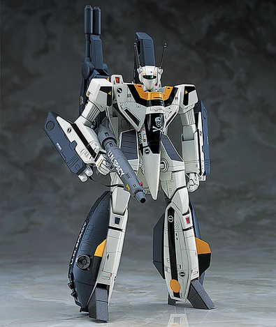 "Macross" VF-1S Strike Battroid Valkyrie 1/72 Model Kit - Image 2