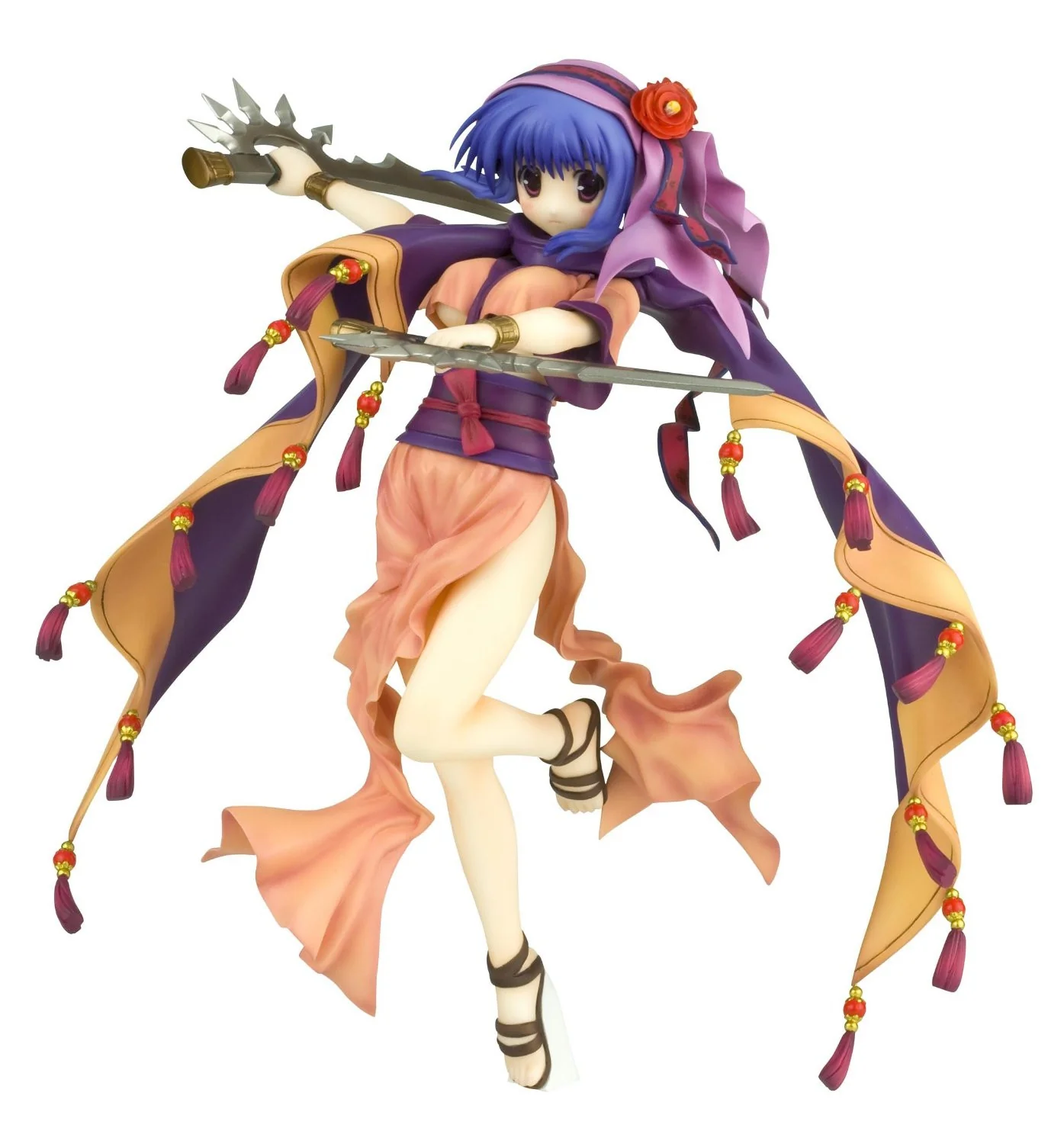 Manaka de Ikuno  Final Dragon Chronicle Guilty Requiem - Ilfa Kunoichi Ver. -