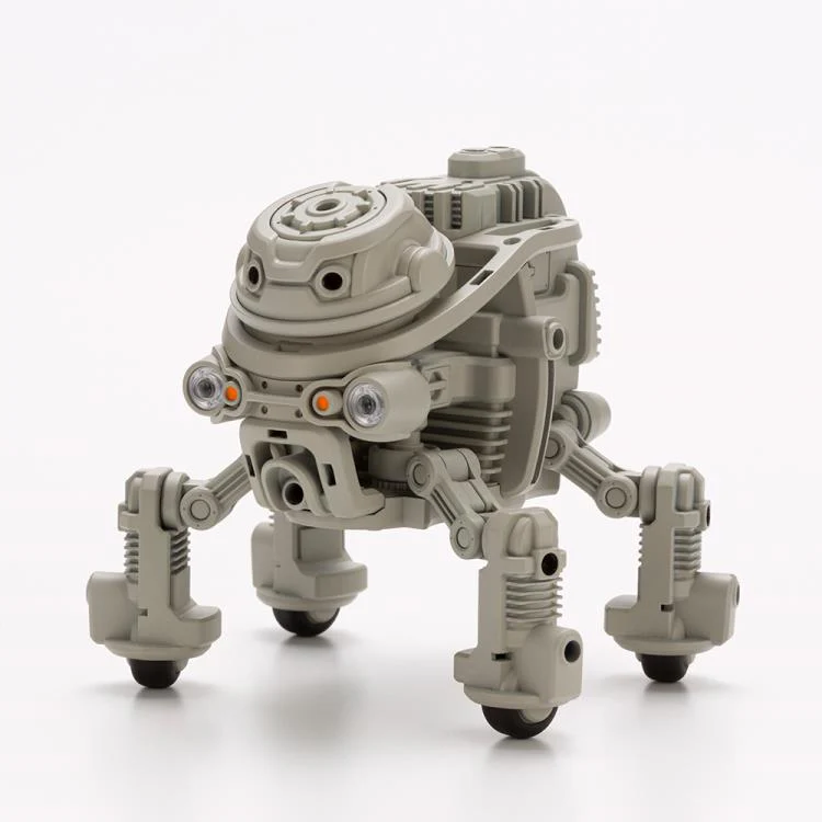 Maruttoys Tamotu (Light Blue Ver.) 1/12 Plastic Model - Image 6