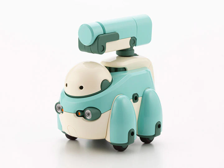 Maruttoys Tamotu (Light Green Ver.) 1/12 Plastic Model