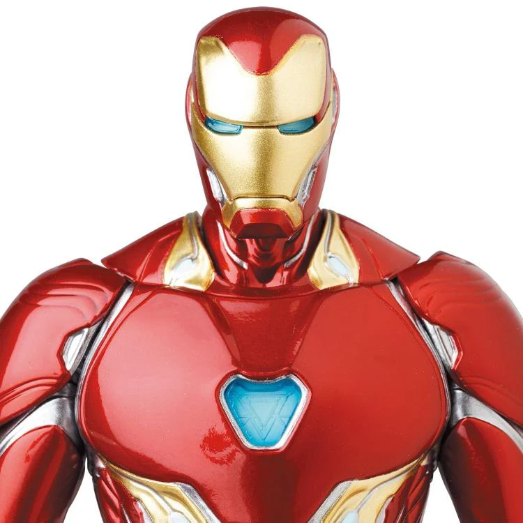 Marvel - Avengers Infinity War: Iron Man Mark 50 MAFEX No.178 - Image 15