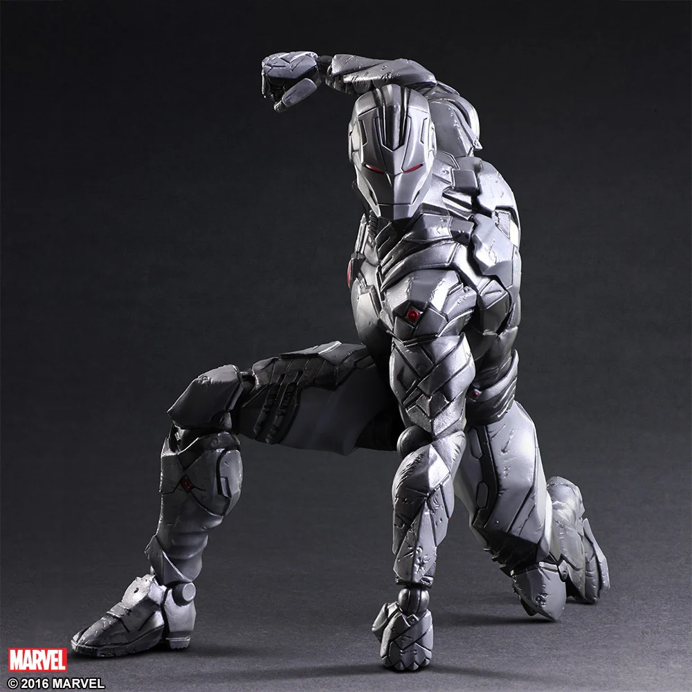Marvel Comics - Iron Man Limited Color Ver Play Arts Kai - Image 3