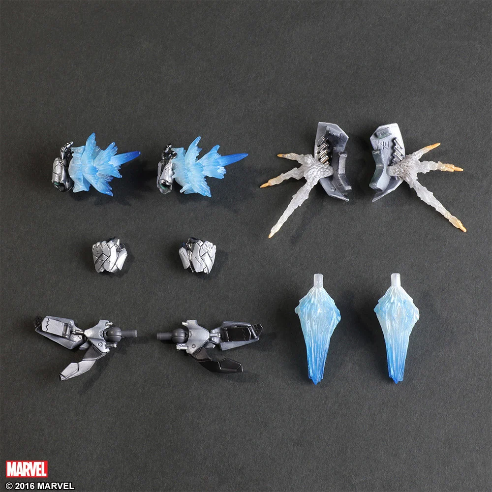 Marvel Comics - Iron Man Limited Color Ver Play Arts Kai - Image 4