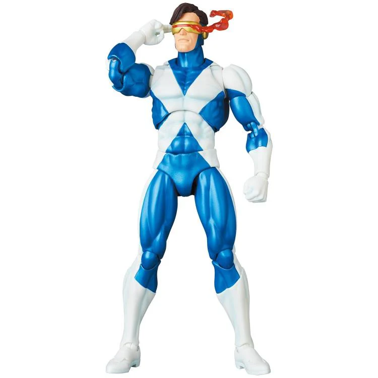 Marvel - X-Men: Cyclops (Comic Variant Suit) MAFEX No.173