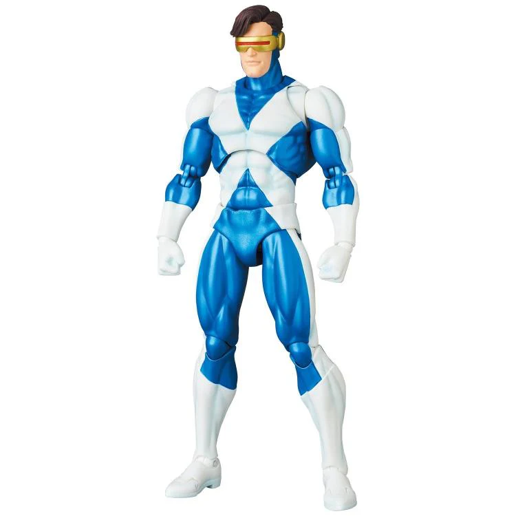 Marvel - X-Men: Cyclops (Comic Variant Suit) MAFEX No.173 - Image 2