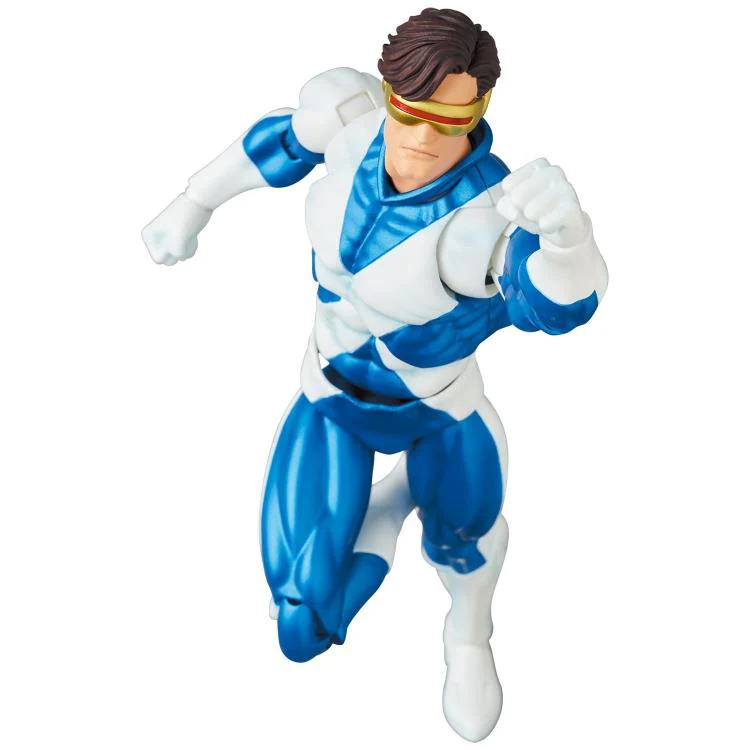 Marvel - X-Men: Cyclops (Comic Variant Suit) MAFEX No.173 - Image 3
