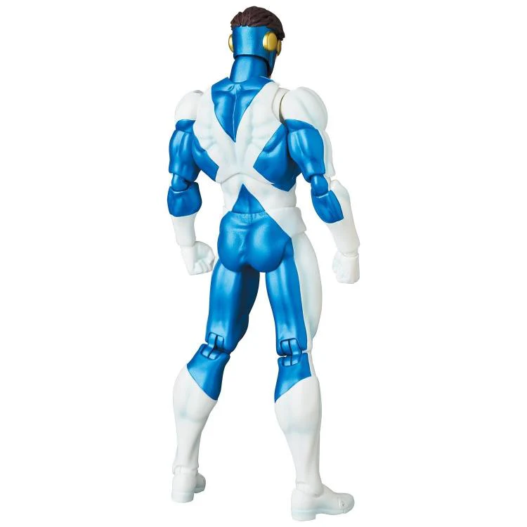 Marvel - X-Men: Cyclops (Comic Variant Suit) MAFEX No.173 - Image 4